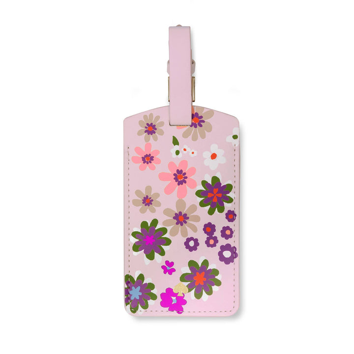 Kate Spade Luggage Tag, Pacific Petals