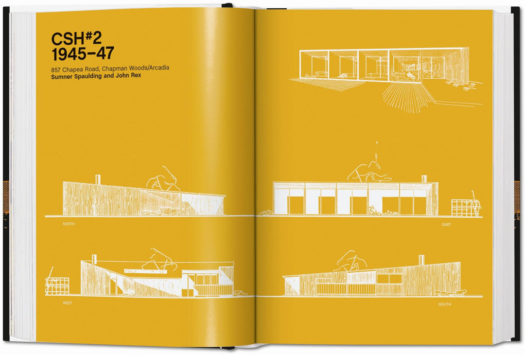 Case Study Houses the complete CSH program