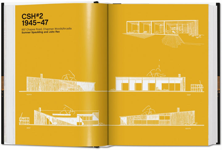 Case Study Houses the complete CSH program