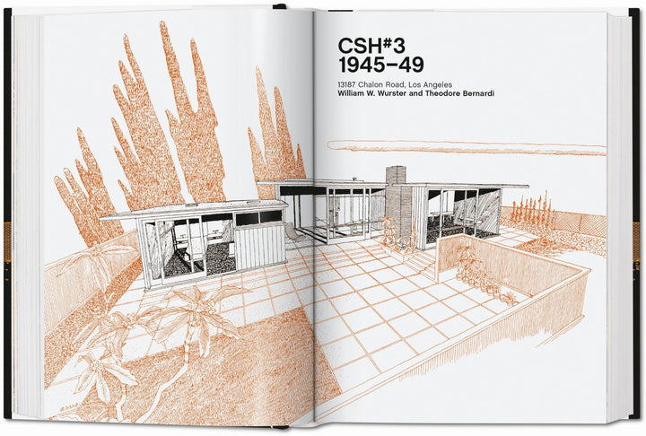 Case Study Houses the complete CSH program