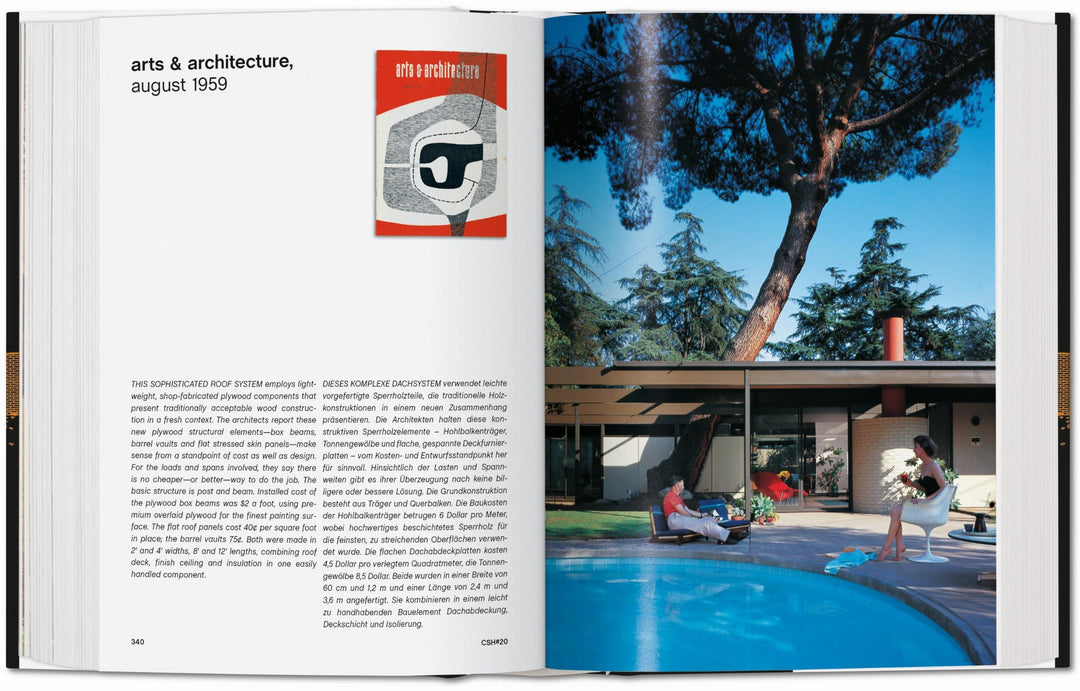 Case Study Houses the complete CSH program