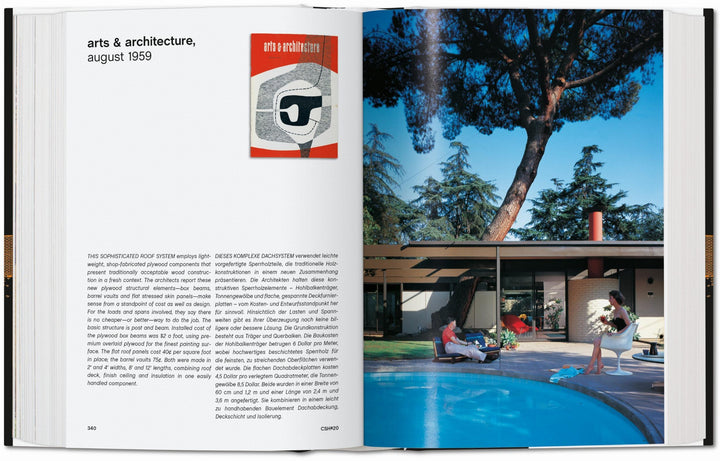 Case Study Houses the complete CSH program