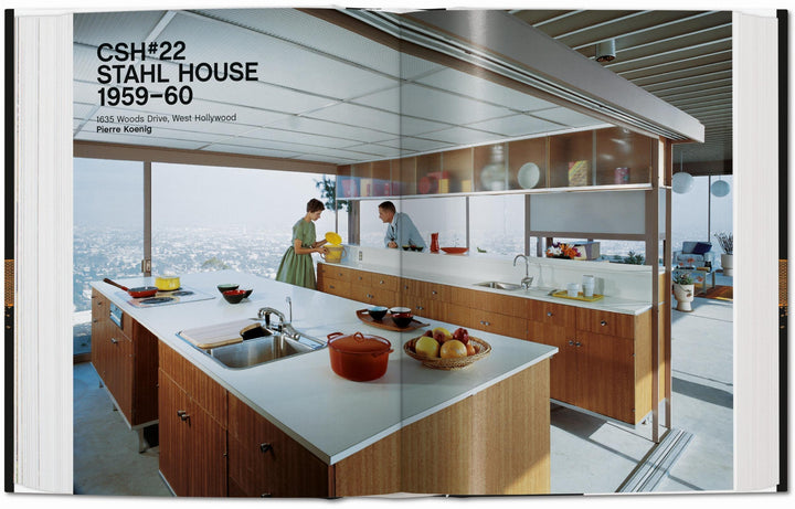 Case Study Houses the complete CSH program