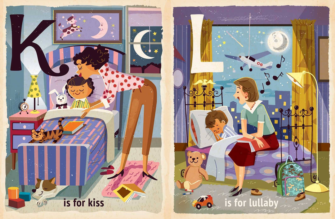 Q is for Quiet: A Bedtime Primer