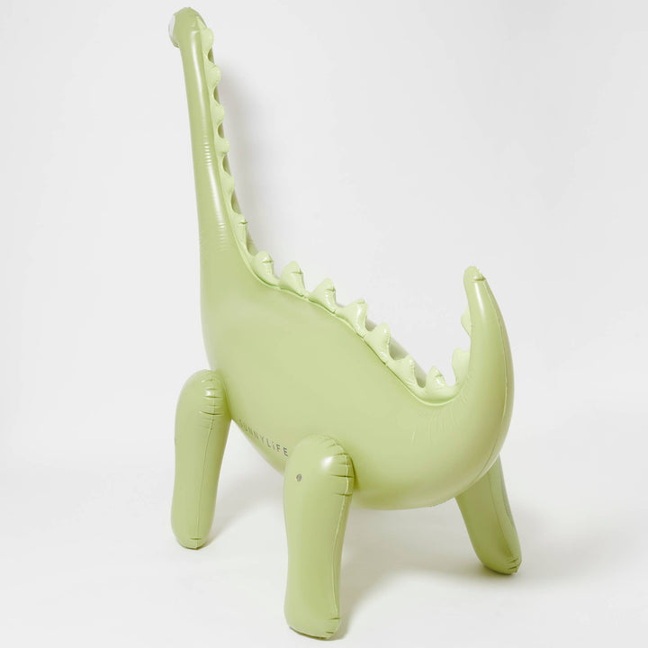 Dino Giant Sprinkler Into the Wild Khaki