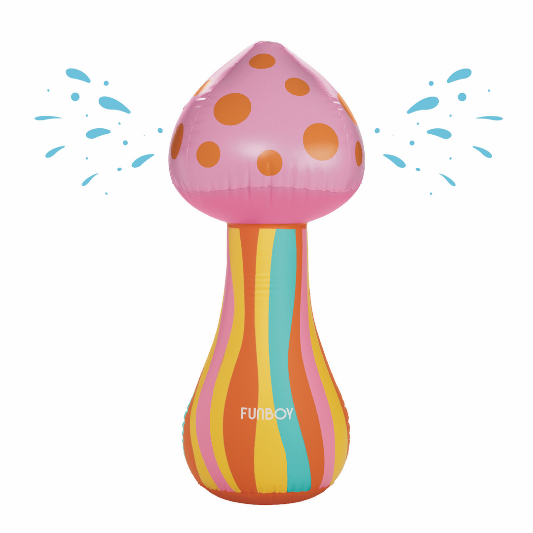 Mushroom Sprinkler