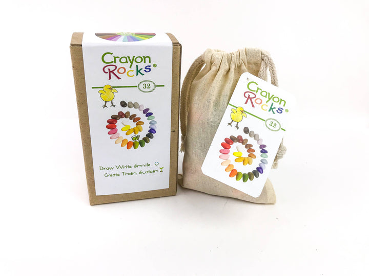 32 Colors in a Muslin Bag! Customer Favorite!!!