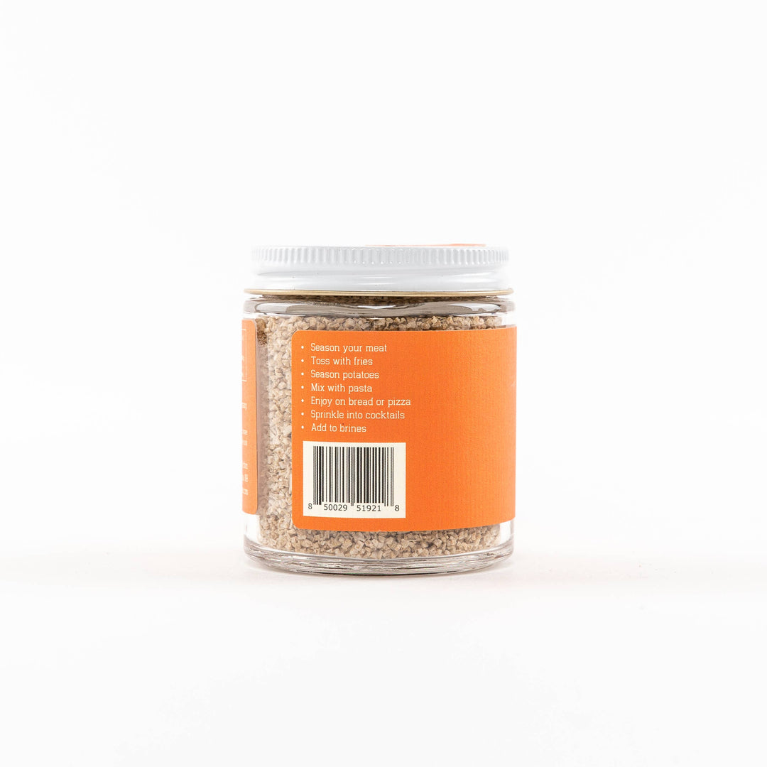 Rosemary Sea Salt (new label!)