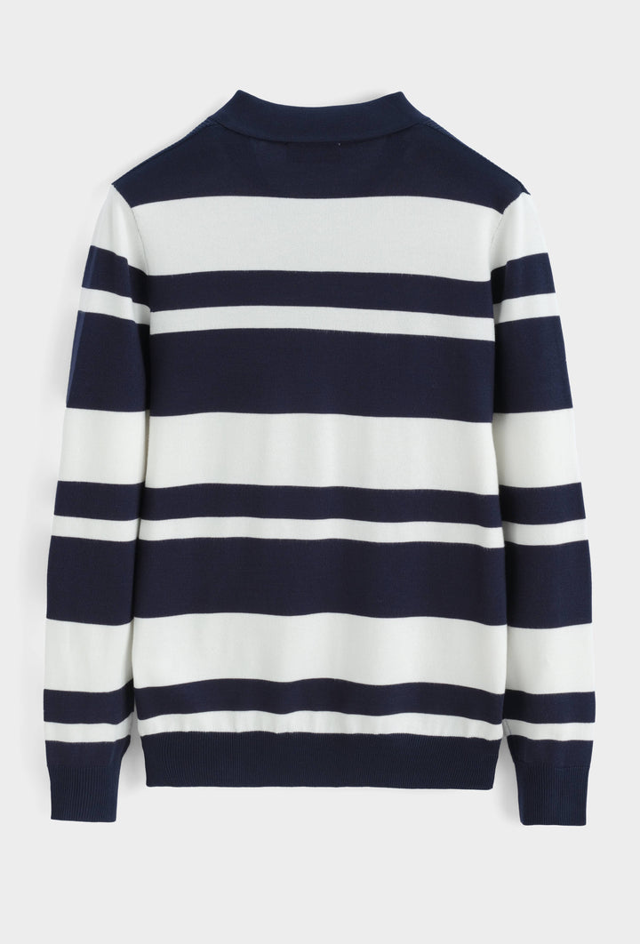 Pull Striped Sweater