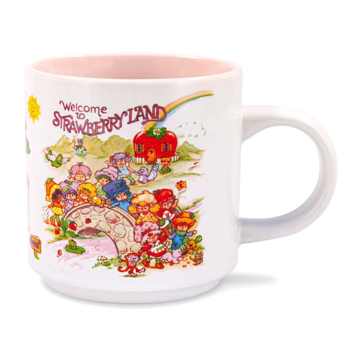 Strawberry Shortcake "Strawberryland" Mug