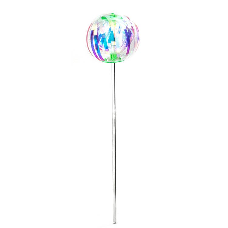 Rainbow Spinner