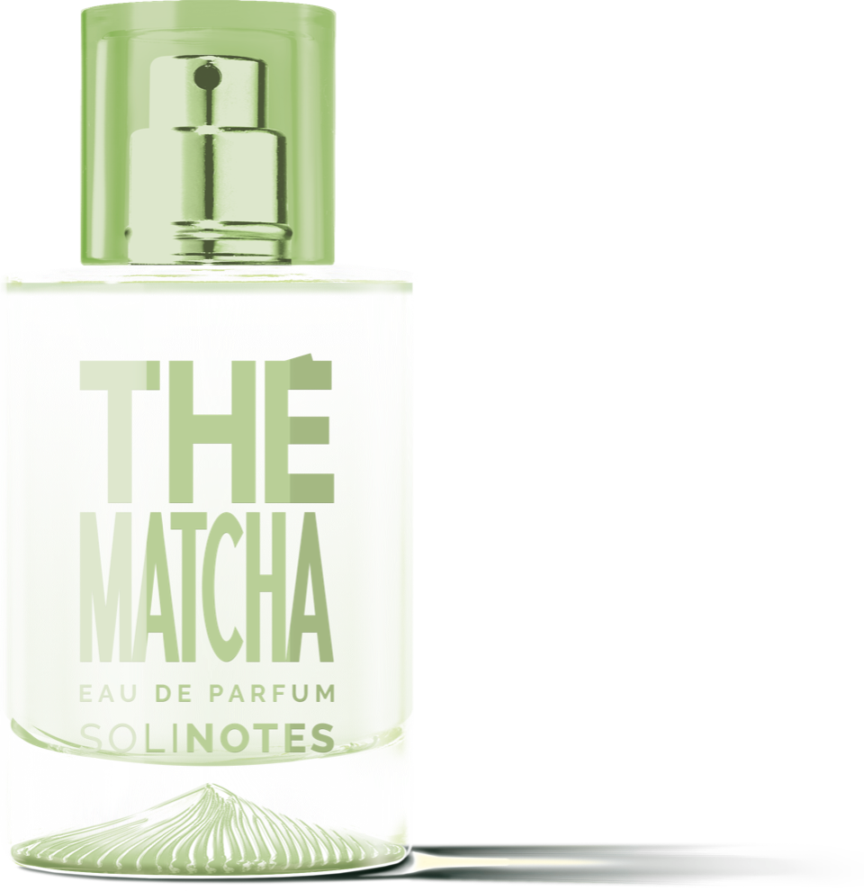 Matcha Tea Perfume 1.7 oz - CLEAN BEAUTY