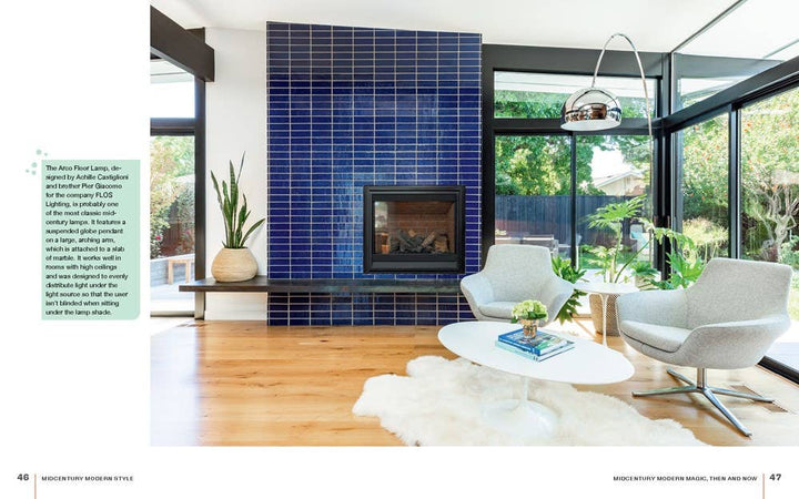 Midcentury Modern Style