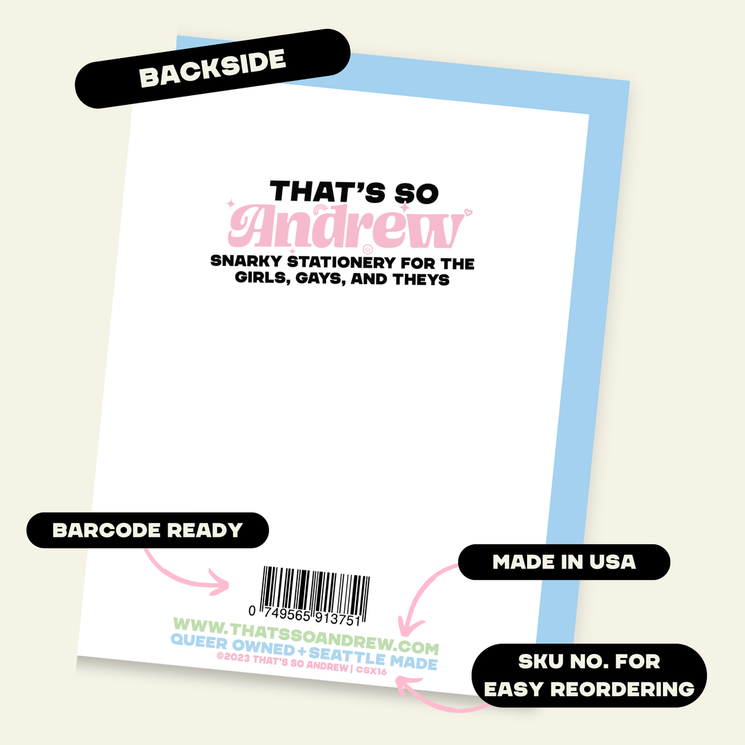 You're Easy | Funny and Dirty Adult Anniversary Greeting Card