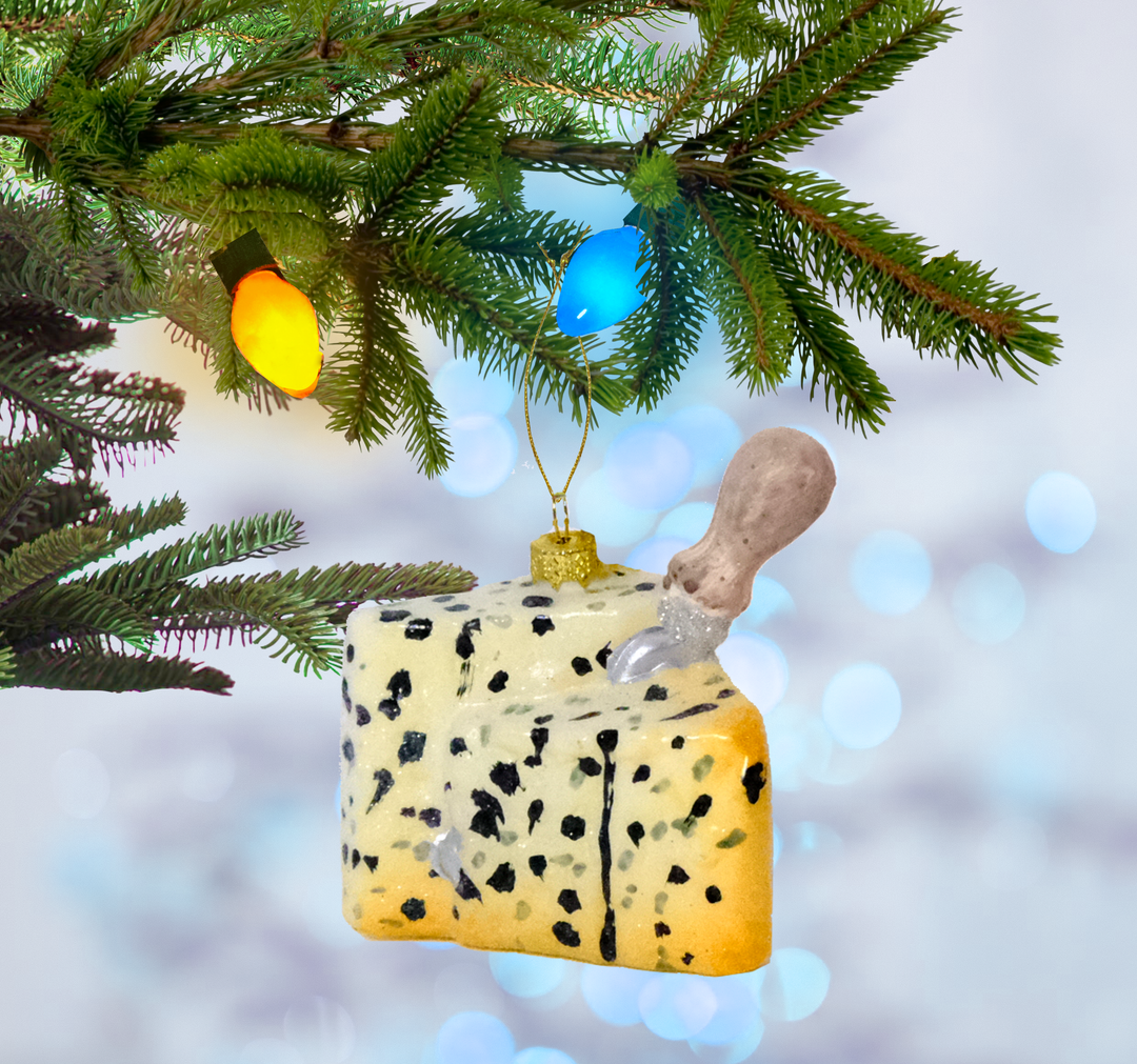Gorgonzola Ornament