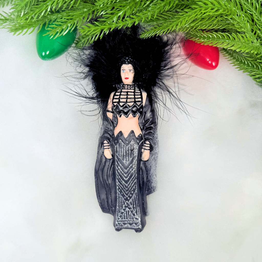 Cher Head Dress Ornament