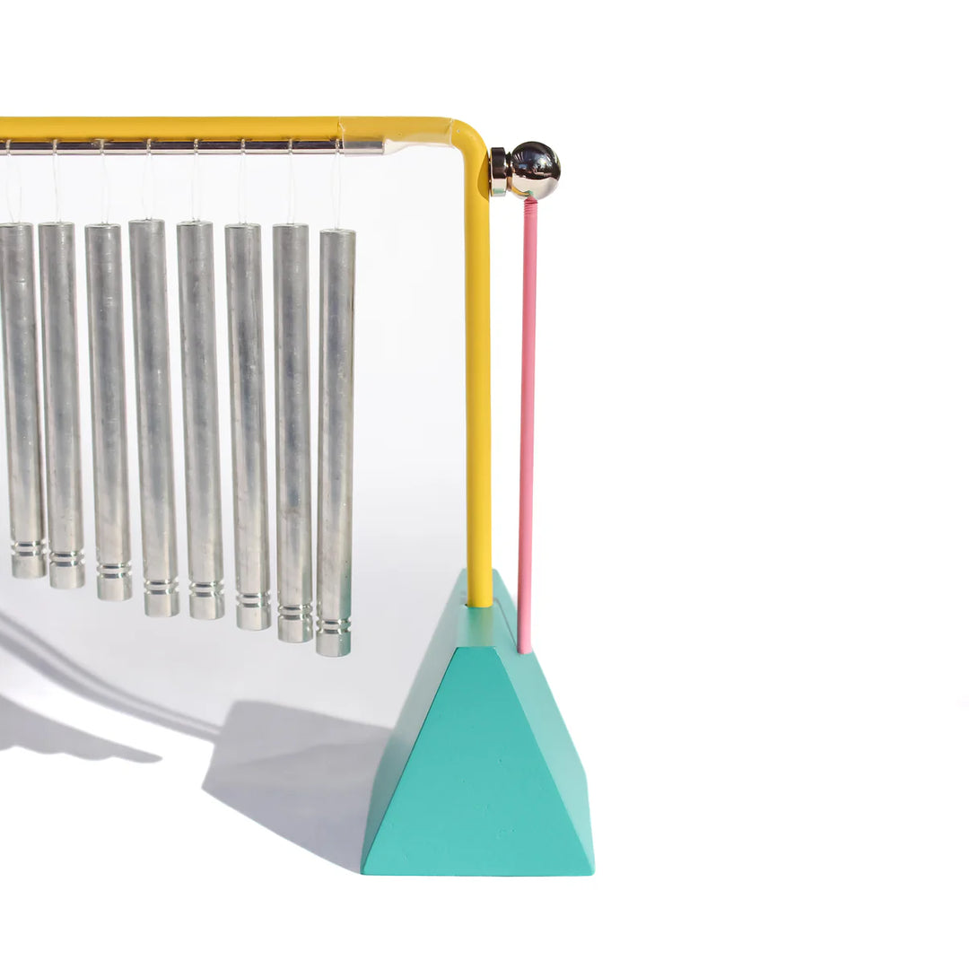 Spring Chime Desktop Instrument