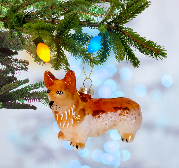 Dog Ornament