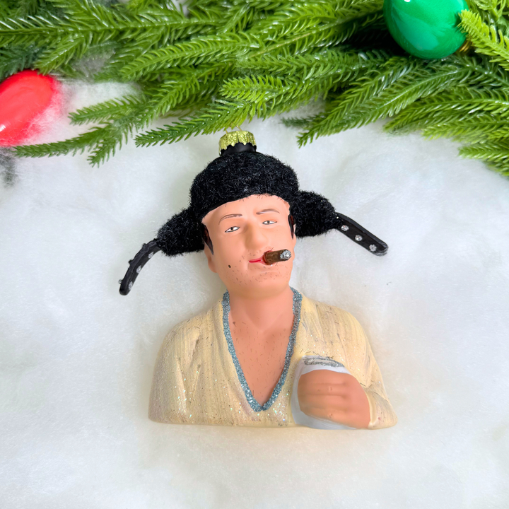 Cousin Eddy Ornament