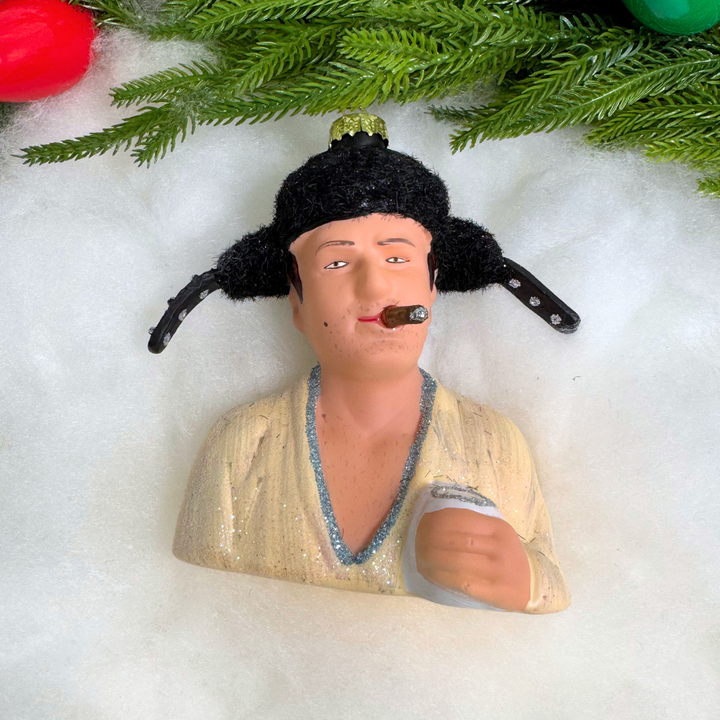 Cousin Eddy Ornament