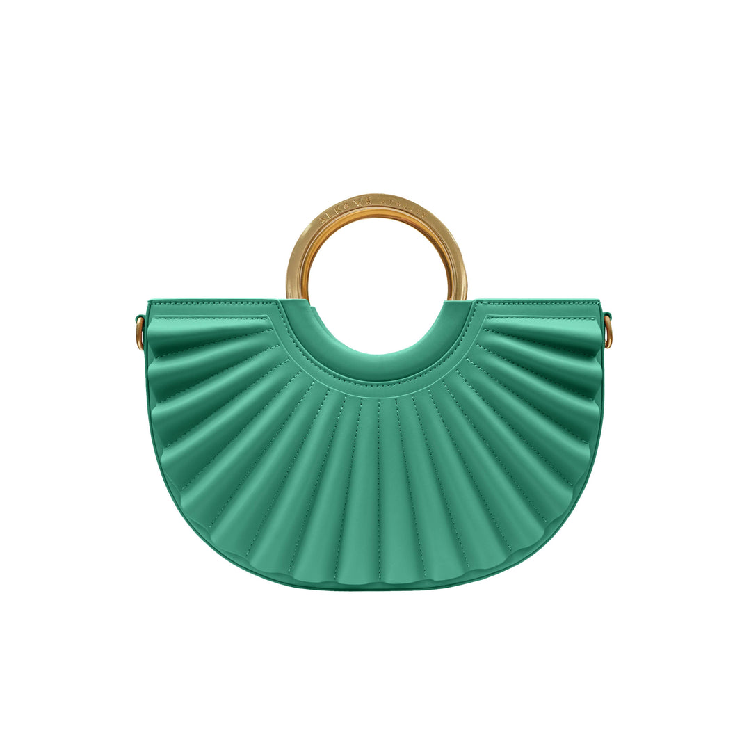 Water Moon Cross Body - Pretty Green