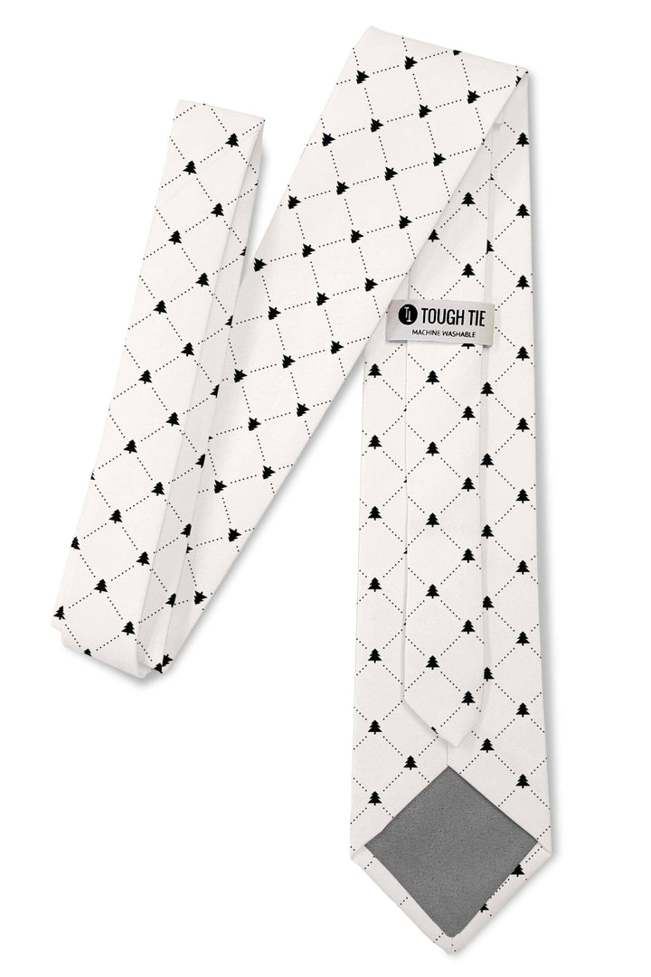 Noble Conversational Tie