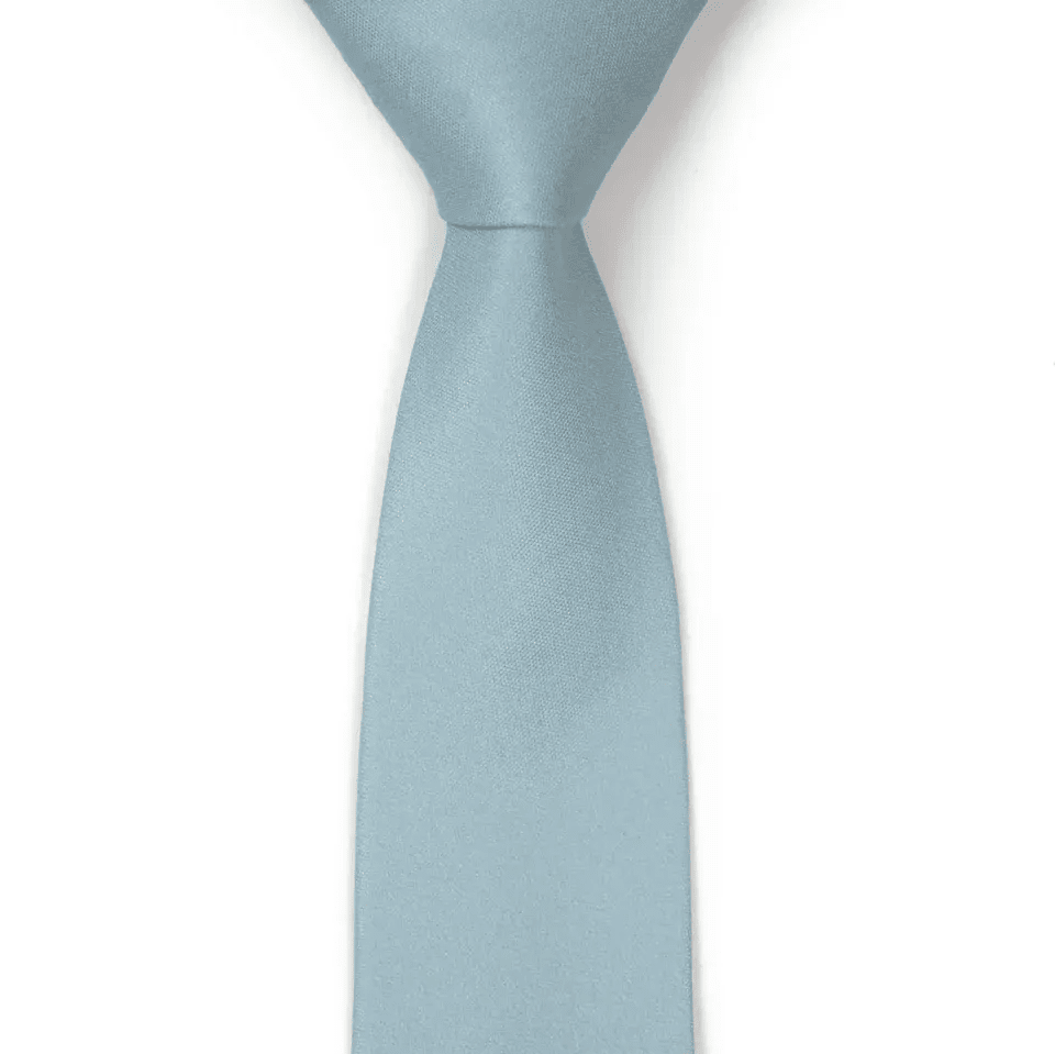 Merman - Dusty Mint Tie