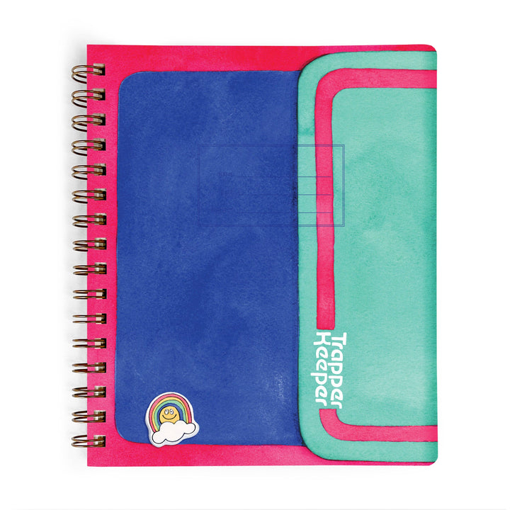 Nostalgia Notebook | Spiral Lined Notebook Journal
