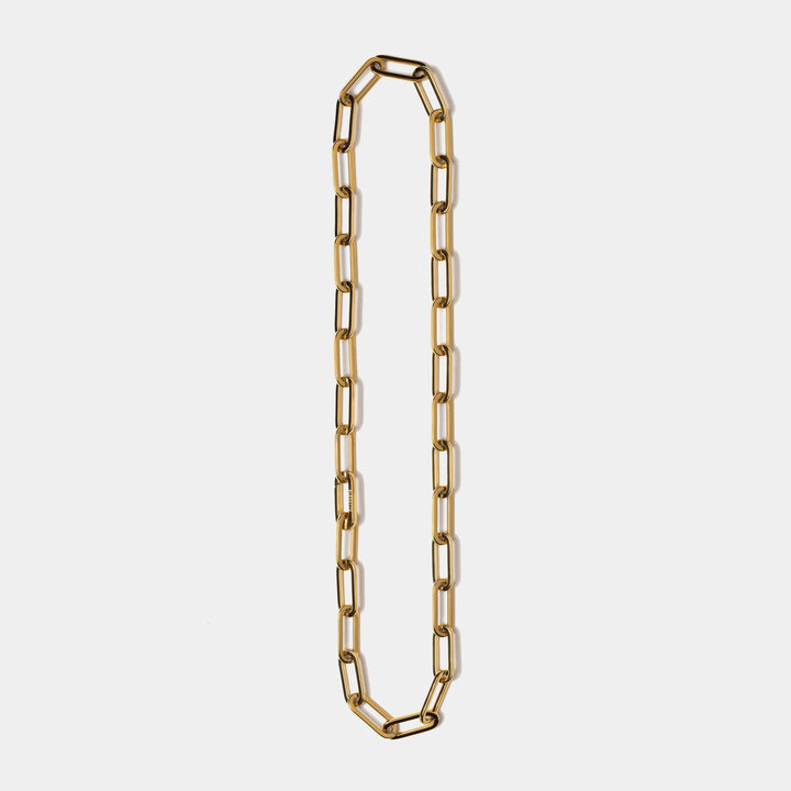 Paperclip Necklace