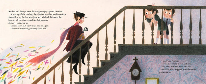 Mary Poppins: The Collectible Picture Book: P. L. Travers