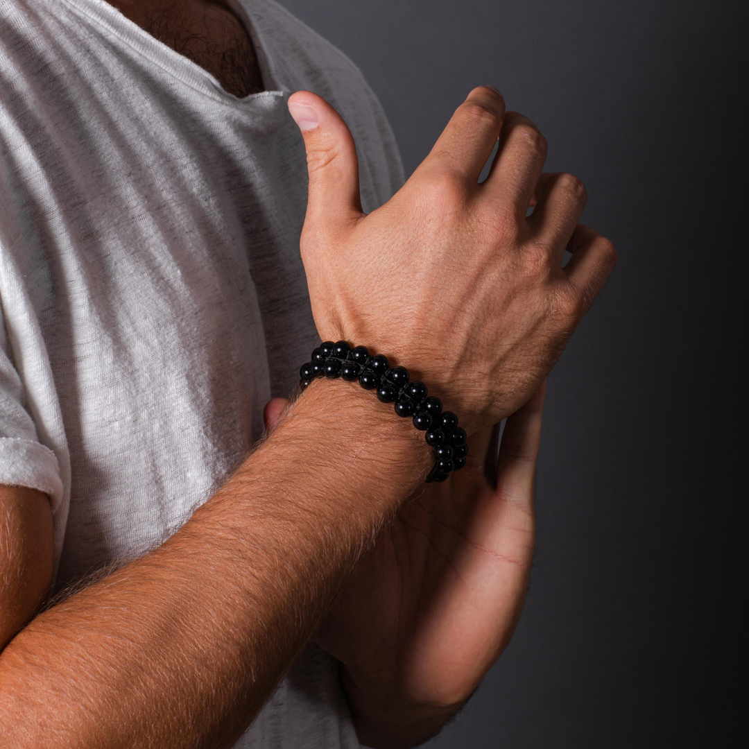 Gen Black Bracelet