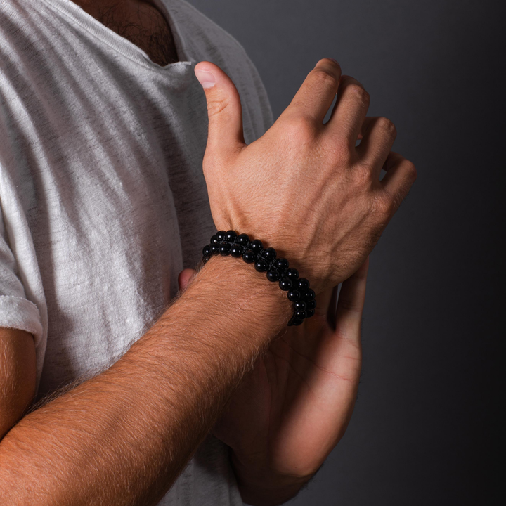 Gen Black Bracelet