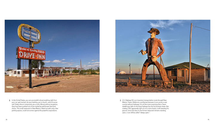 Lost Places: Images of Bygone America