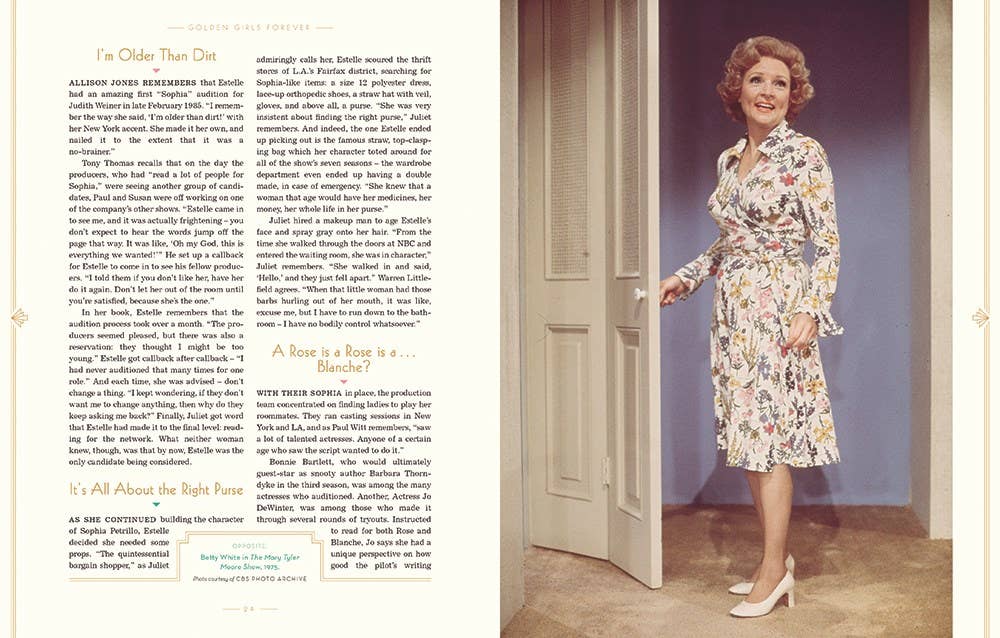 Golden Girls Forever: Jim Colucci