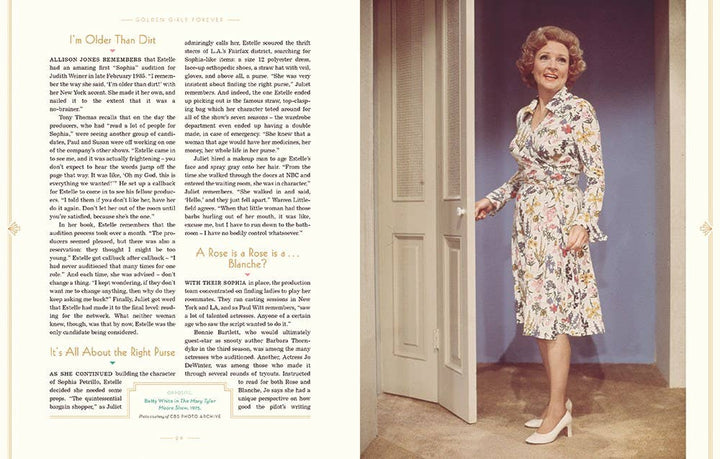 Golden Girls Forever: Jim Colucci