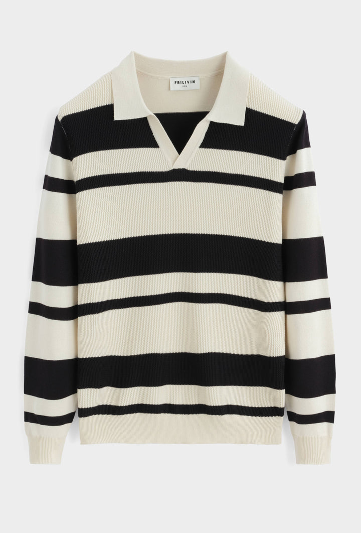 Striped Sweater