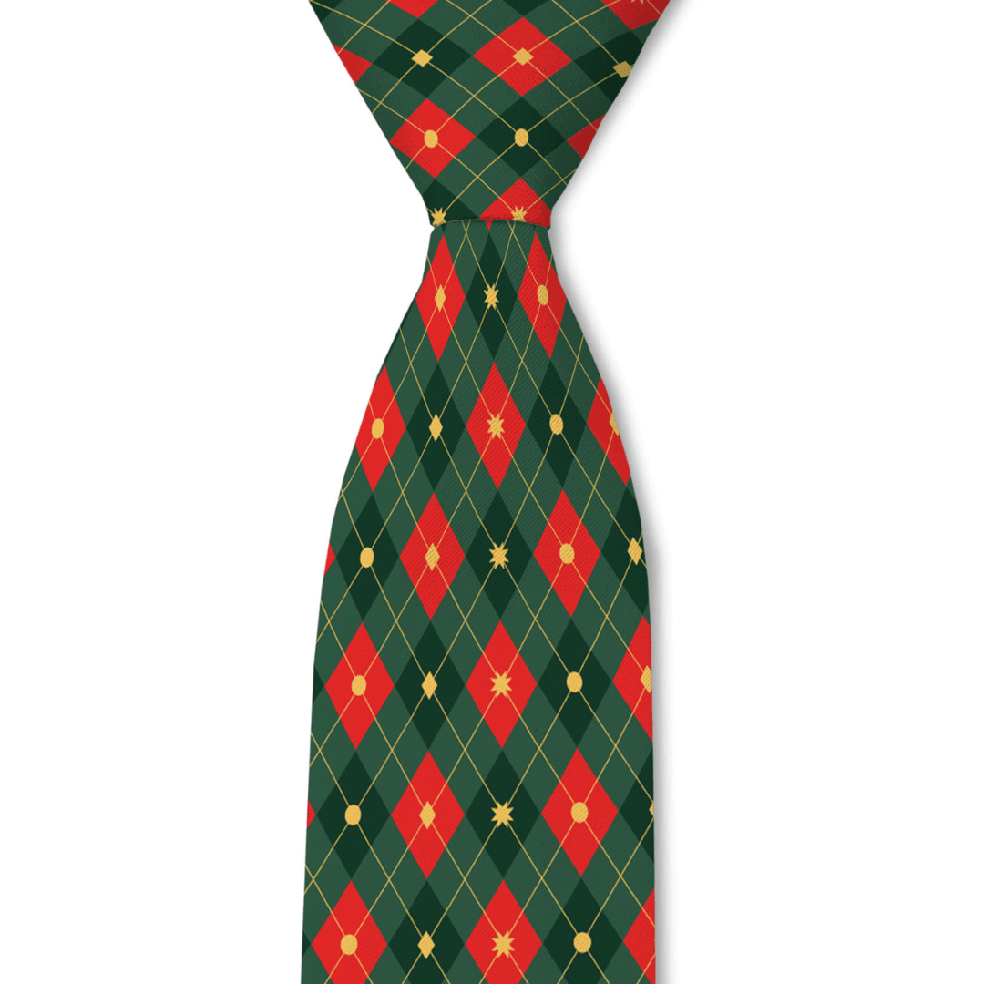 Tidings Conversational Tie