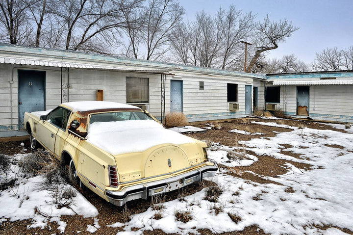 Lost Places: Images of Bygone America