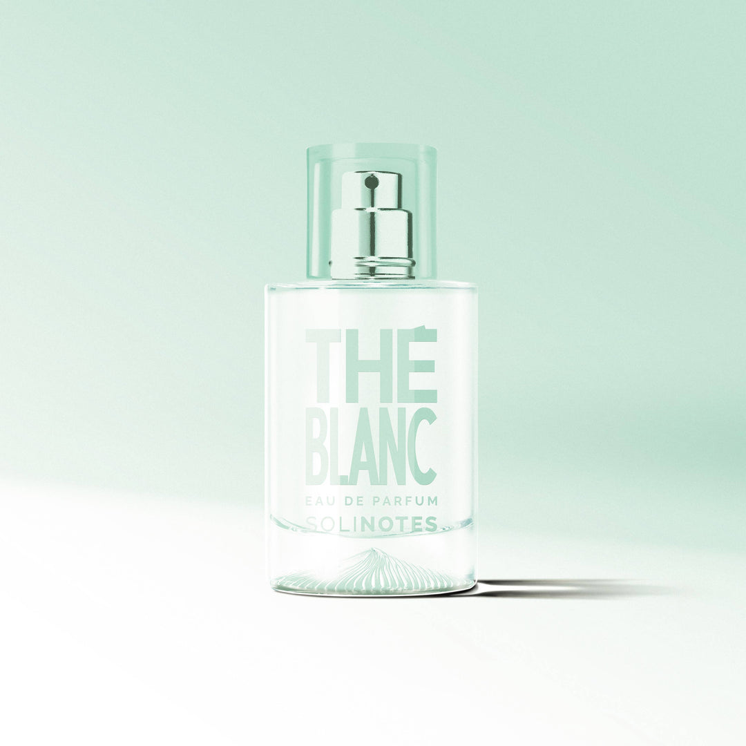 White Tea Perfume 1.7 oz - CLEAN BEAUTY