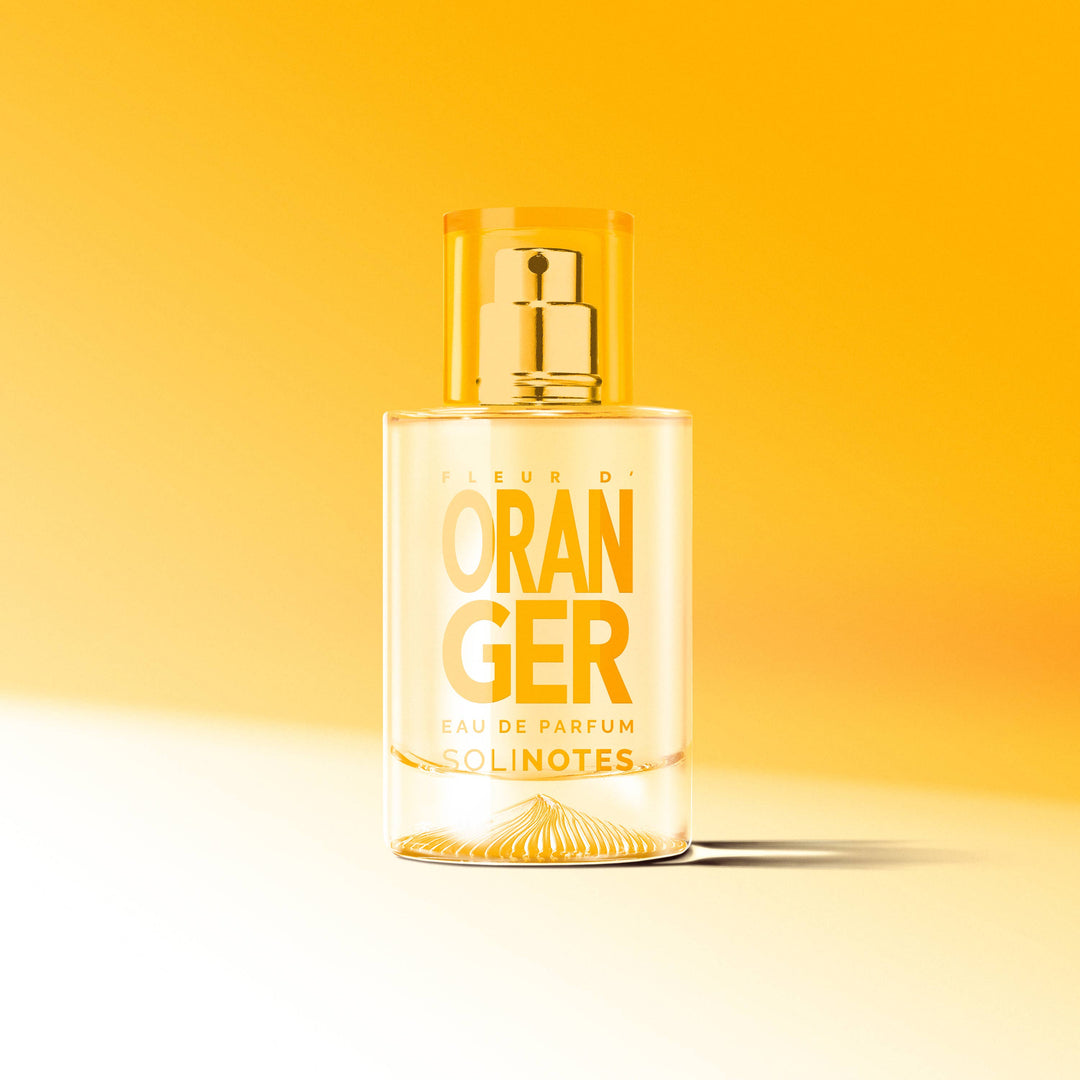 Orange Blossom Perfume 1.7 oz - CLEAN BEAUTY