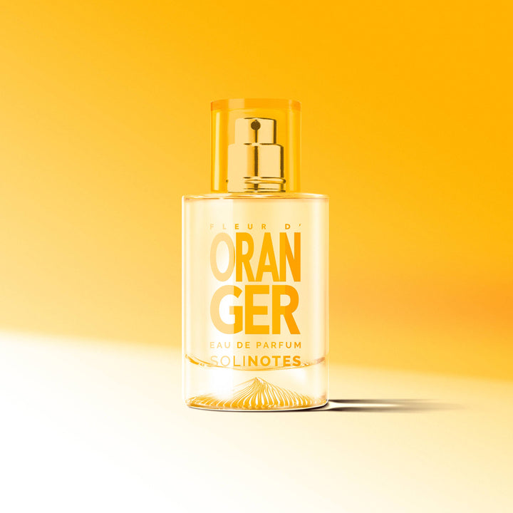 Orange Blossom Perfume 1.7 oz - CLEAN BEAUTY