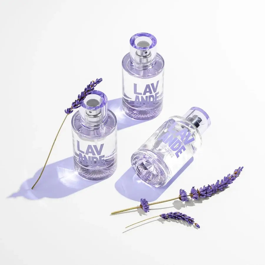 Lavender Perfume 1.7 oz - CLEAN BEAUTY