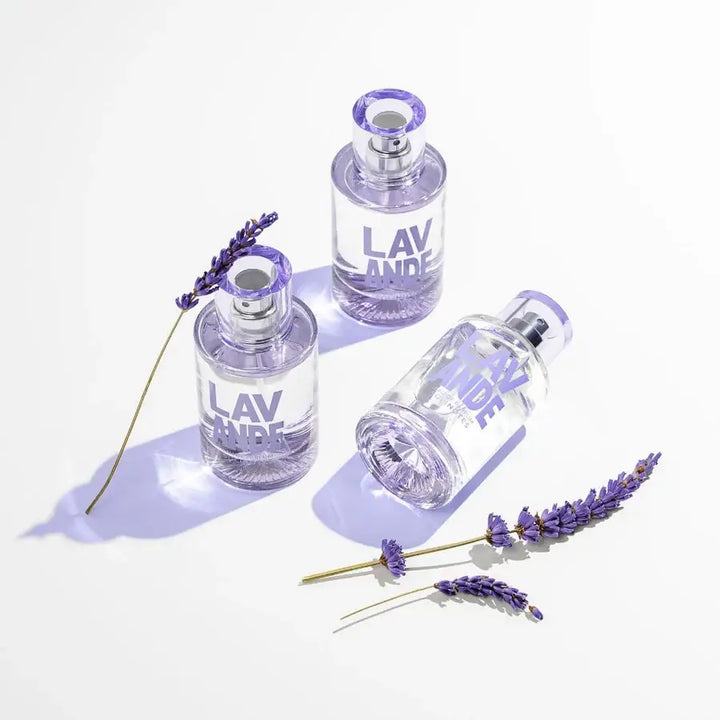 Lavender Perfume 1.7 oz - CLEAN BEAUTY