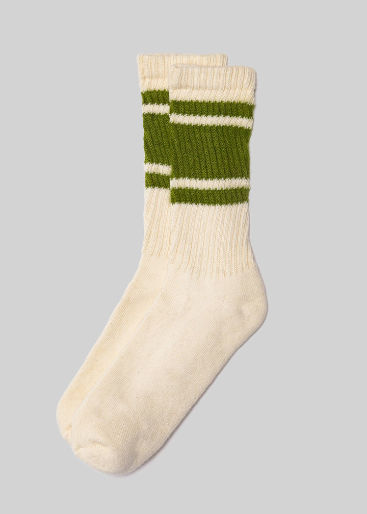The Mono Stripe Sock