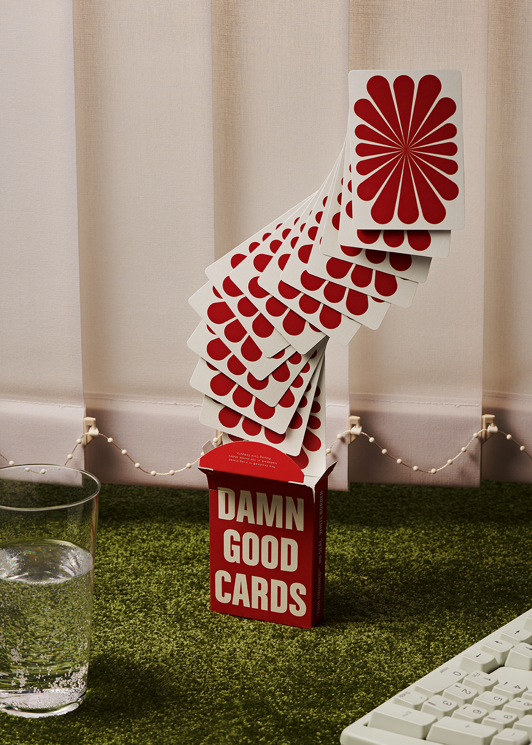 Damn Good Cards, No. 3