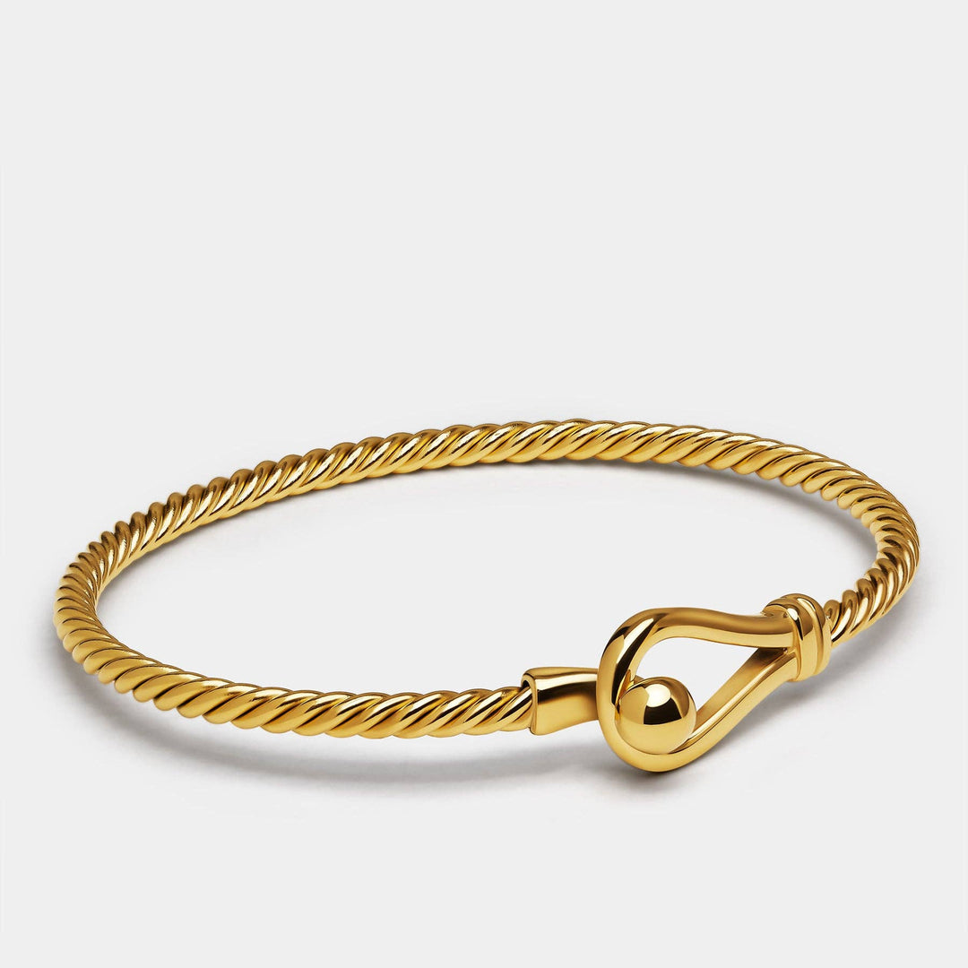 Levitre Gold Bracelet