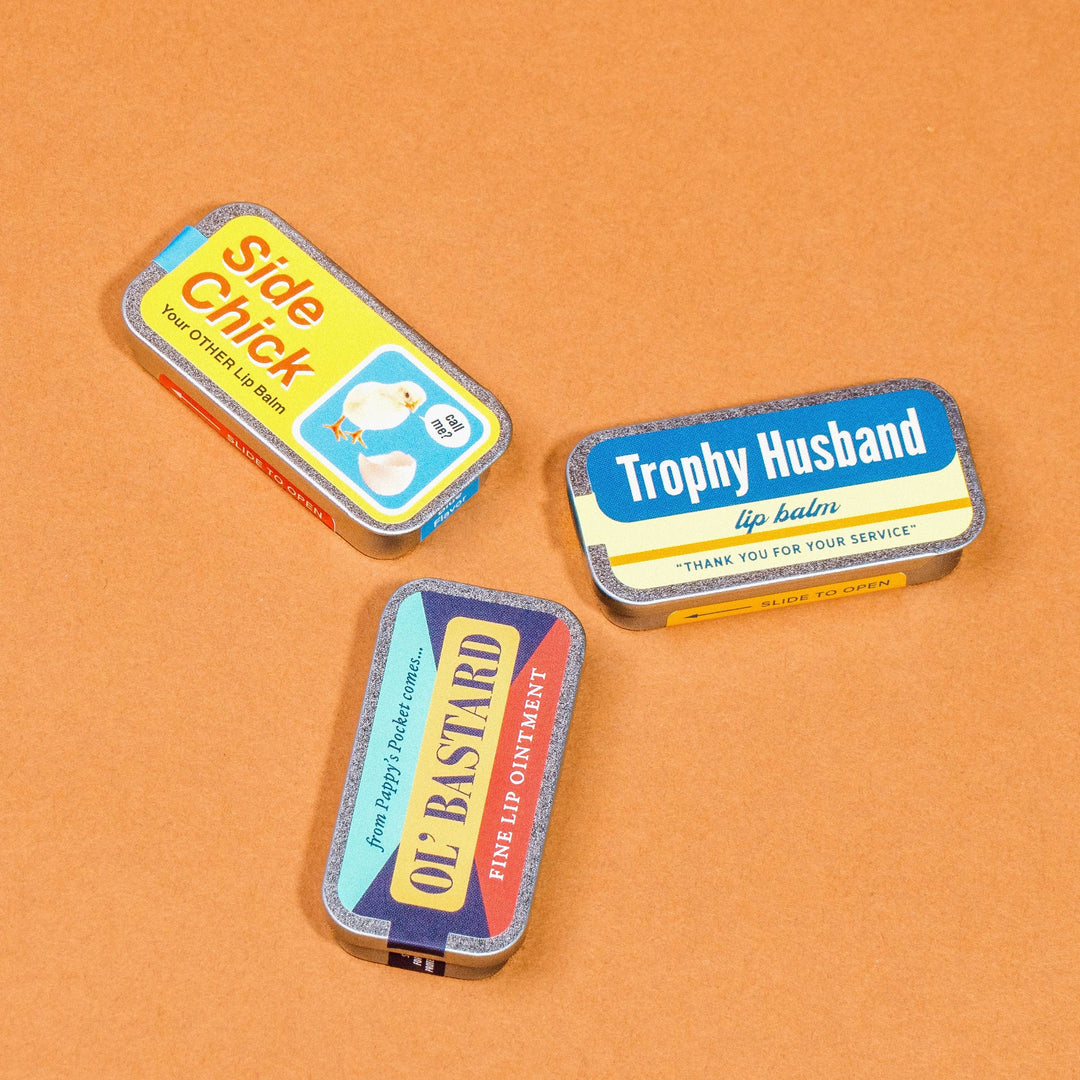 Lip Balm Bestsellers