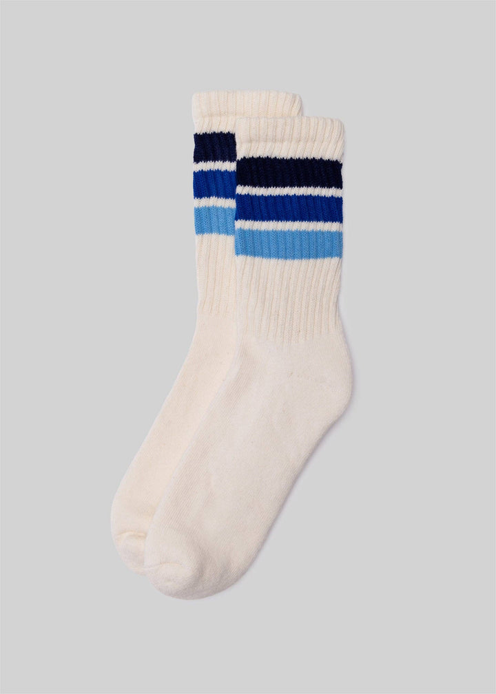 The Retro Birthday Stripe Sock