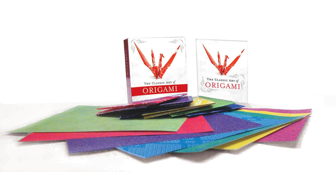 Classic Art Of Origami Kit