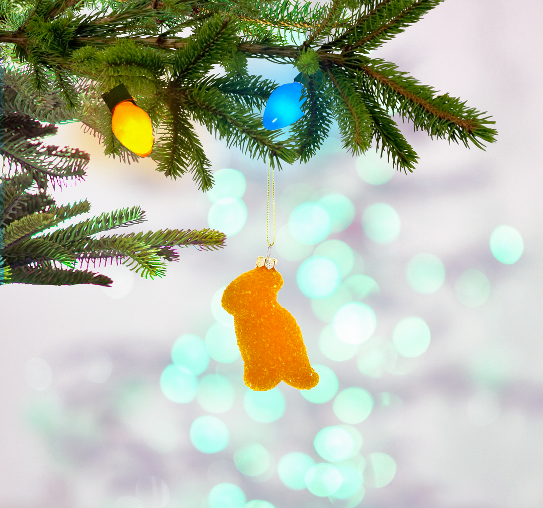 Dino Nuggets Ornament